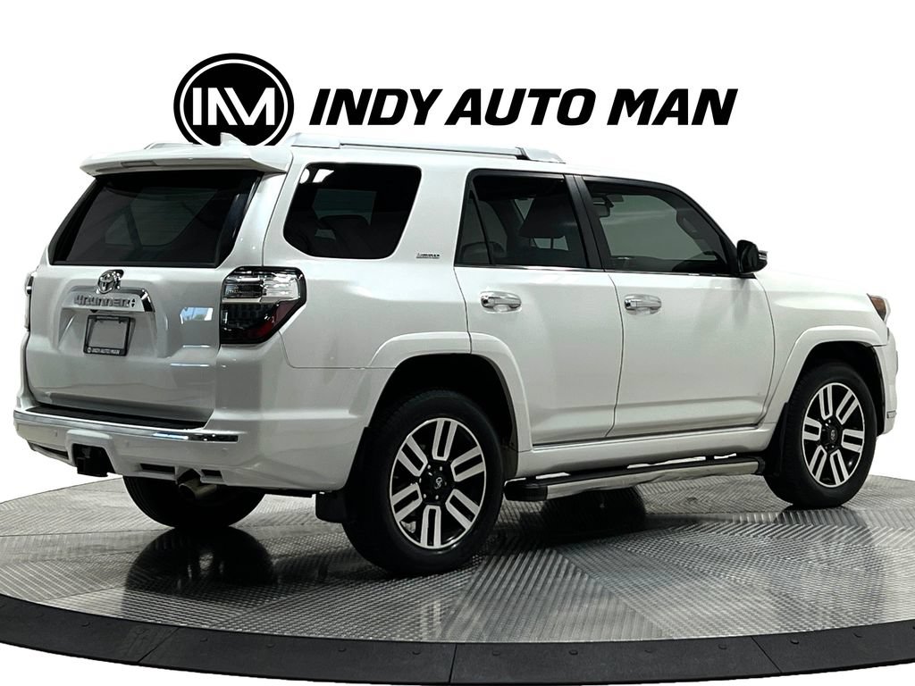 Used 2016 Toyota 4Runner Limited AWD/4WD image 4
