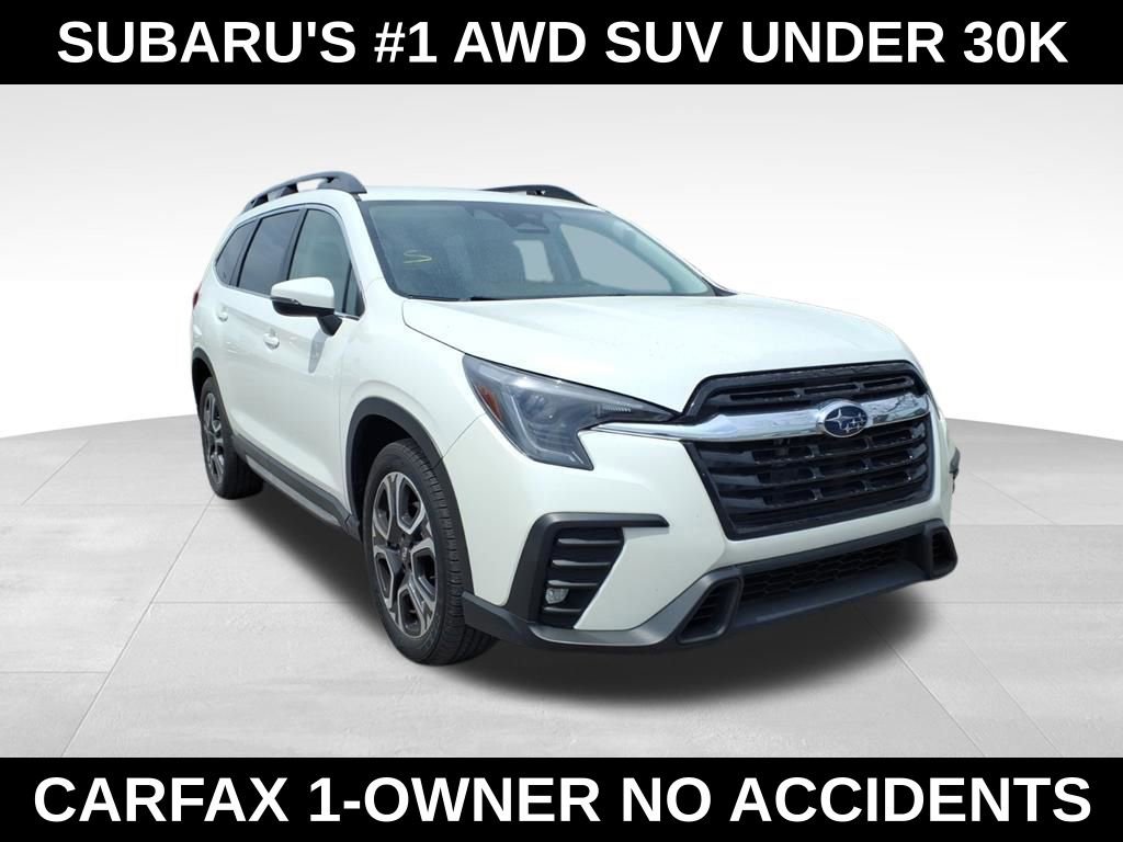 Used 2023 Subaru Ascent Limited AWD/4WD image 2