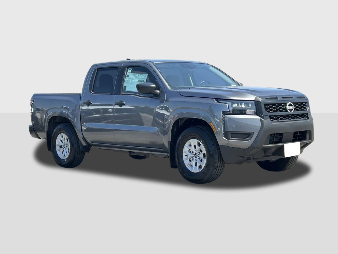New 2026 Nissan Frontier S RWD image 5