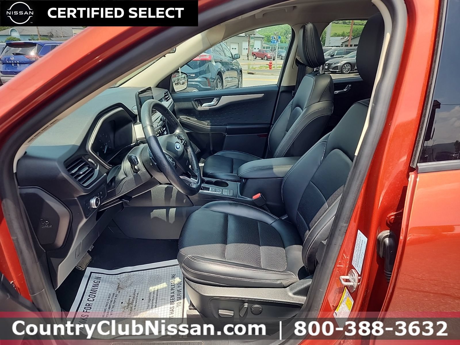 Used 2020 Ford Escape SEL AWD/4WD image 11
