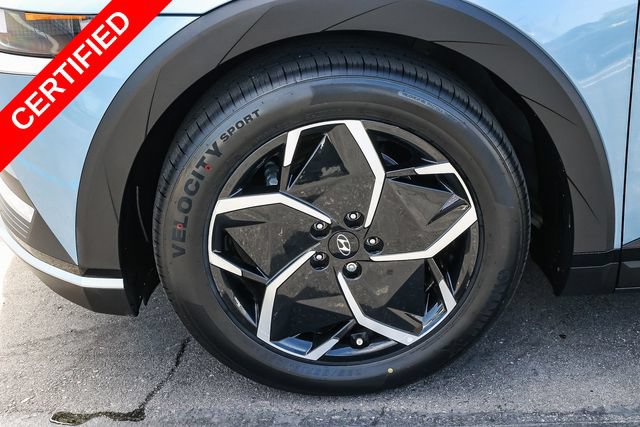 Certified 2024 Hyundai Ioniq 5 SEL RWD image 9