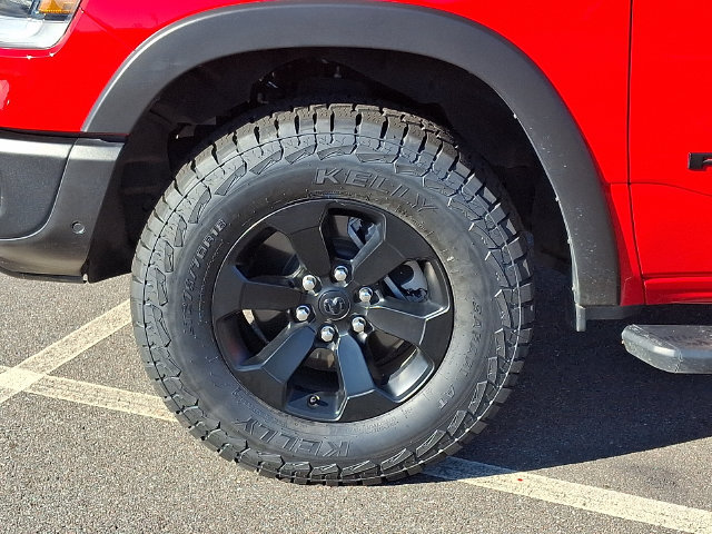 Used 2024 RAM 1500 Rebel w/ Rebel Level 2 Equipment Group AWD/4WD image 8