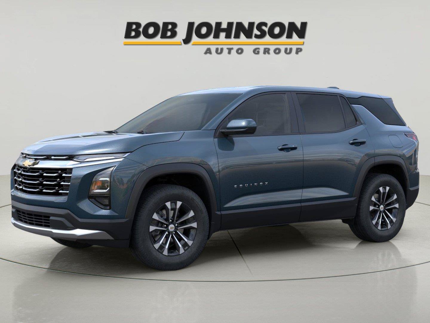 New 2027 Chevrolet Equinox LT AWD/4WD image 5