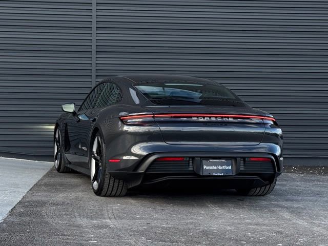 New 2025 Porsche Taycan 4S AWD/4WD image 3