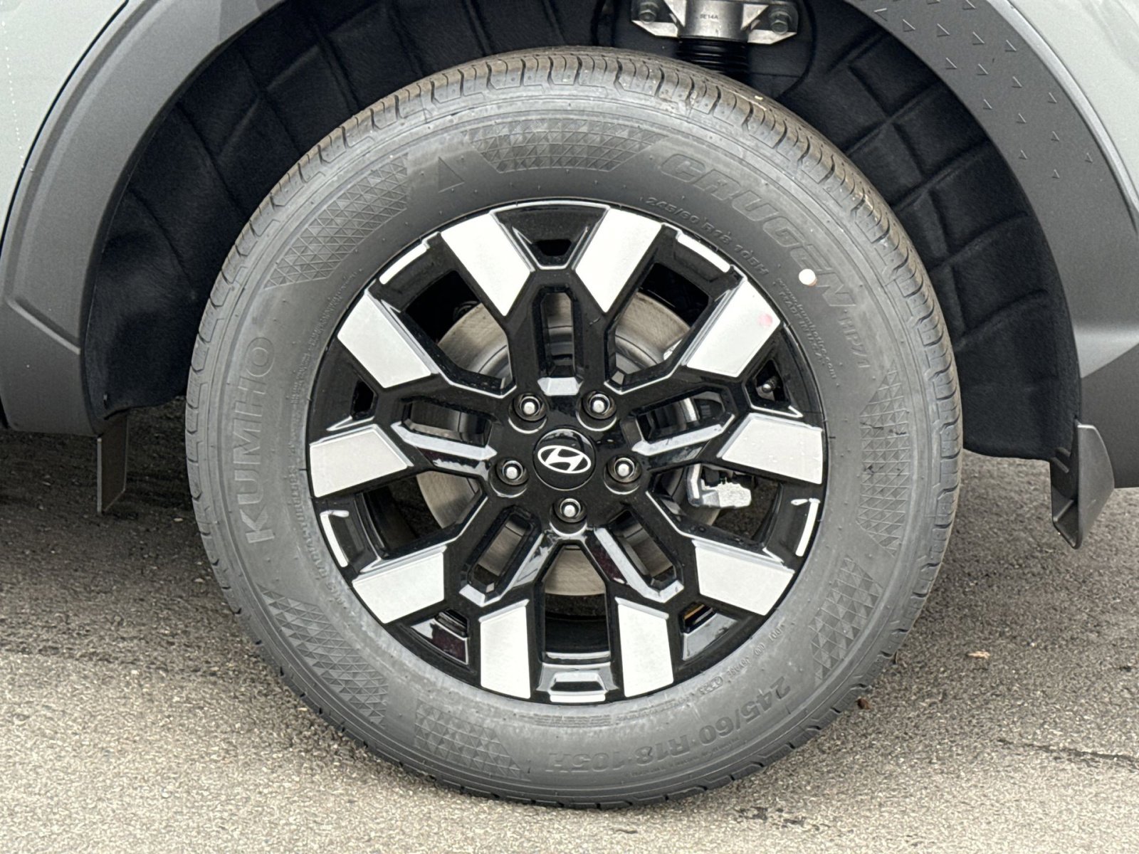 New 2026 Hyundai Santa Cruz SEL image 12