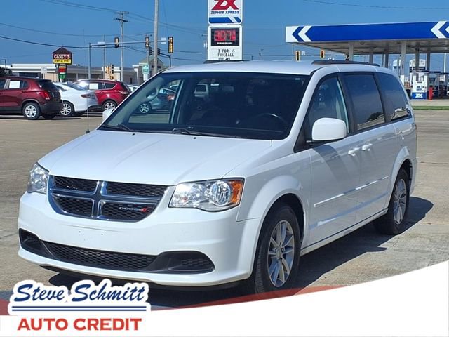 Used 2016 Dodge Grand Caravan SXT w/ Rear Park Assist Package