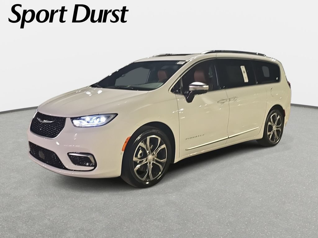 New 2026 Chrysler Pacifica Pinnacle