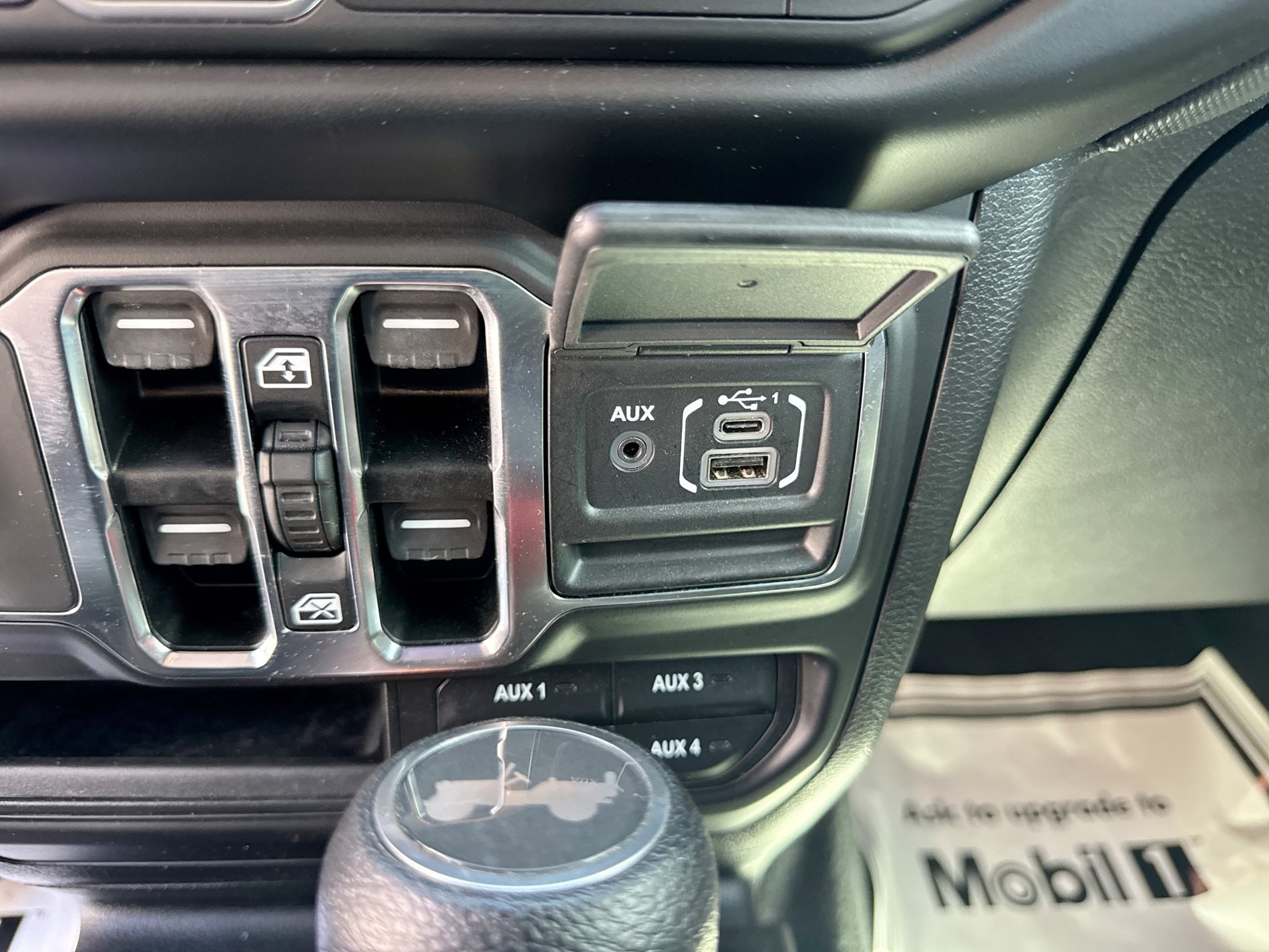 Used 2022 Jeep Wrangler Unlimited Sport AWD/4WD image 21