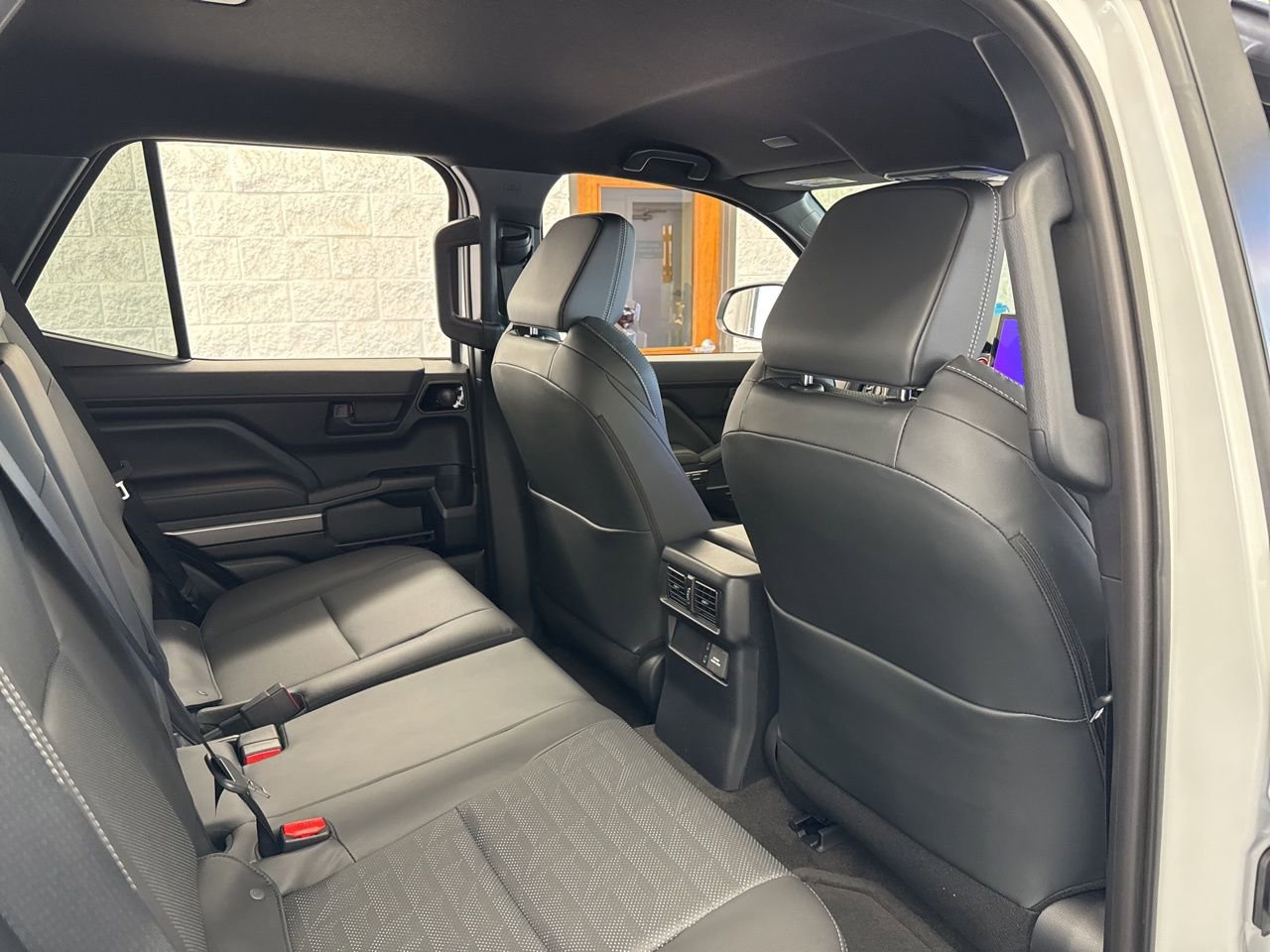 New 2026 Toyota 4Runner TRD Off-Road Premium image 50