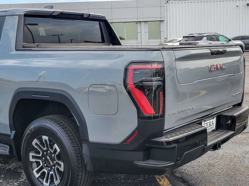 New 2026 GMC Sierra EV Elevation image 6