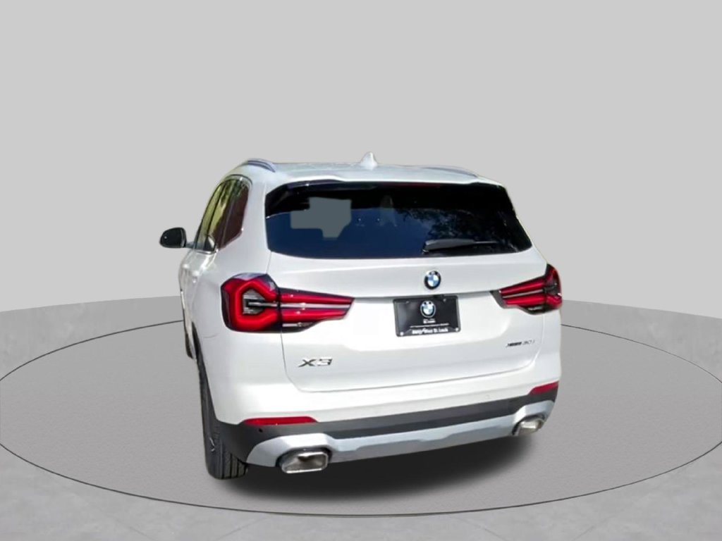 Used 2022 BMW X3 xDrive30i w/ Convenience Package AWD/4WD image 22