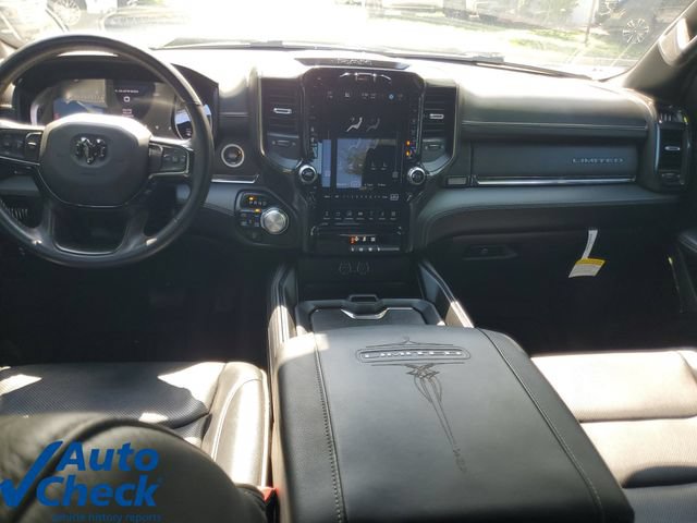 Used 2024 RAM 1500 Limited w/ Night Edition AWD/4WD image 16