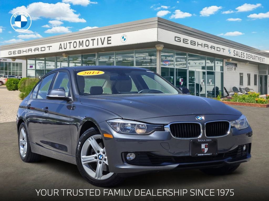 Used 2014 BMW 328i Sedan RWD image 1
