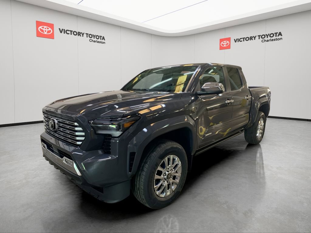 New 2025 Toyota Tacoma Limited