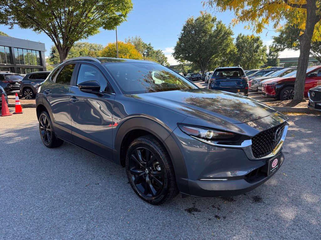 Used 2023 MAZDA CX-30 AWD 2.5 S w/ Preferred Package