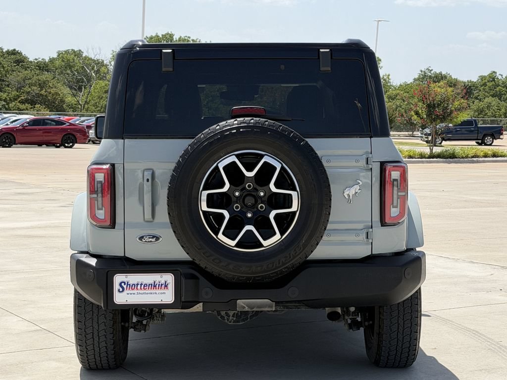 Used 2024 Ford Bronco Outer Banks AWD/4WD image 5