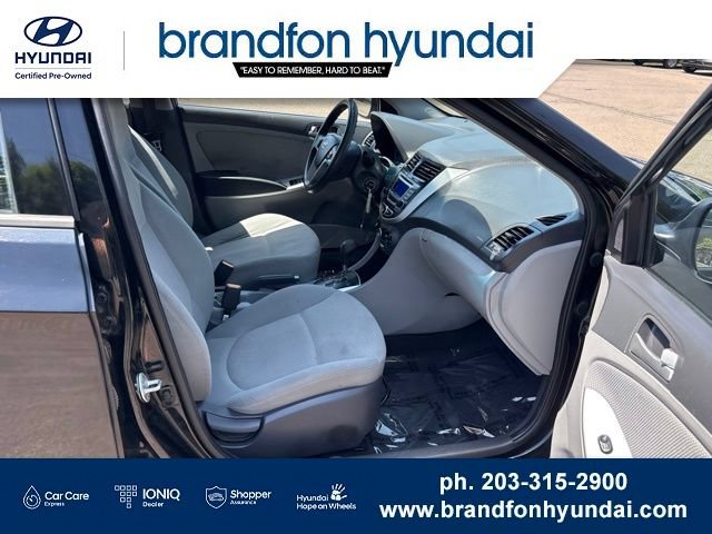 Used 2014 Hyundai Accent GS FWD image 25