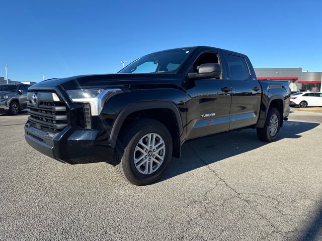 Used 2026 Toyota Tundra SR5 image 2