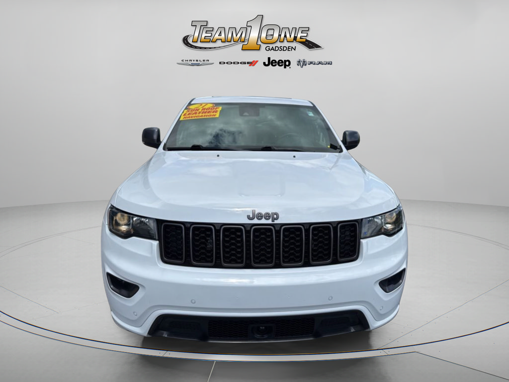 Used 2021 Jeep Grand Cherokee Limited w/ Quick Order Package 28K 80th AWD/4WD image 2