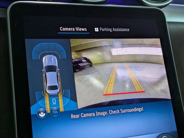 Certified 2026 Mercedes-Benz C 300 Sedan image 15