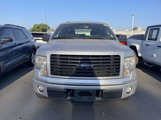 Used 2014 Ford F150 STX w/ Equipment Group 201A Mid RWD image 2