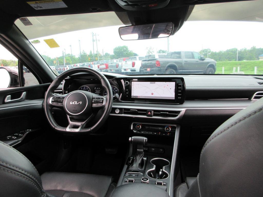 Used 2024 Kia K5 GT-Line FWD image 22