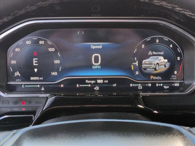 Used 2024 Chevrolet Silverado 1500 LT RWD image 15