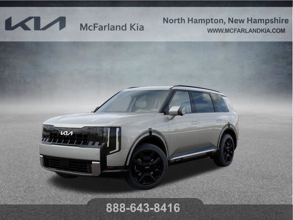 New 2027 Kia Telluride SX Prestige image 1