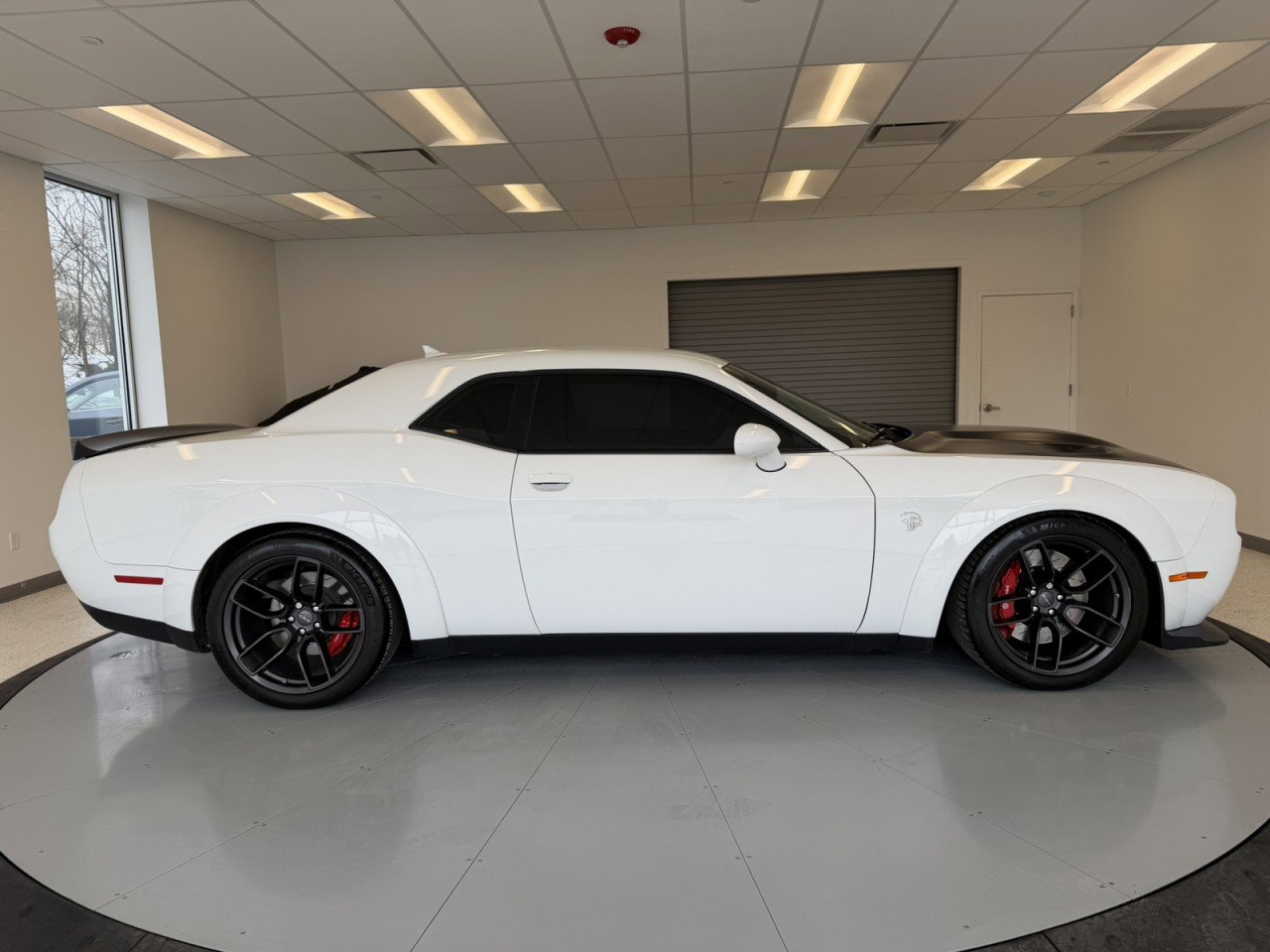 Used 2018 Dodge Challenger SRT Hellcat image 7