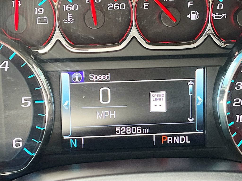 Used 2018 Chevrolet Silverado 1500 High Country AWD/4WD image 12