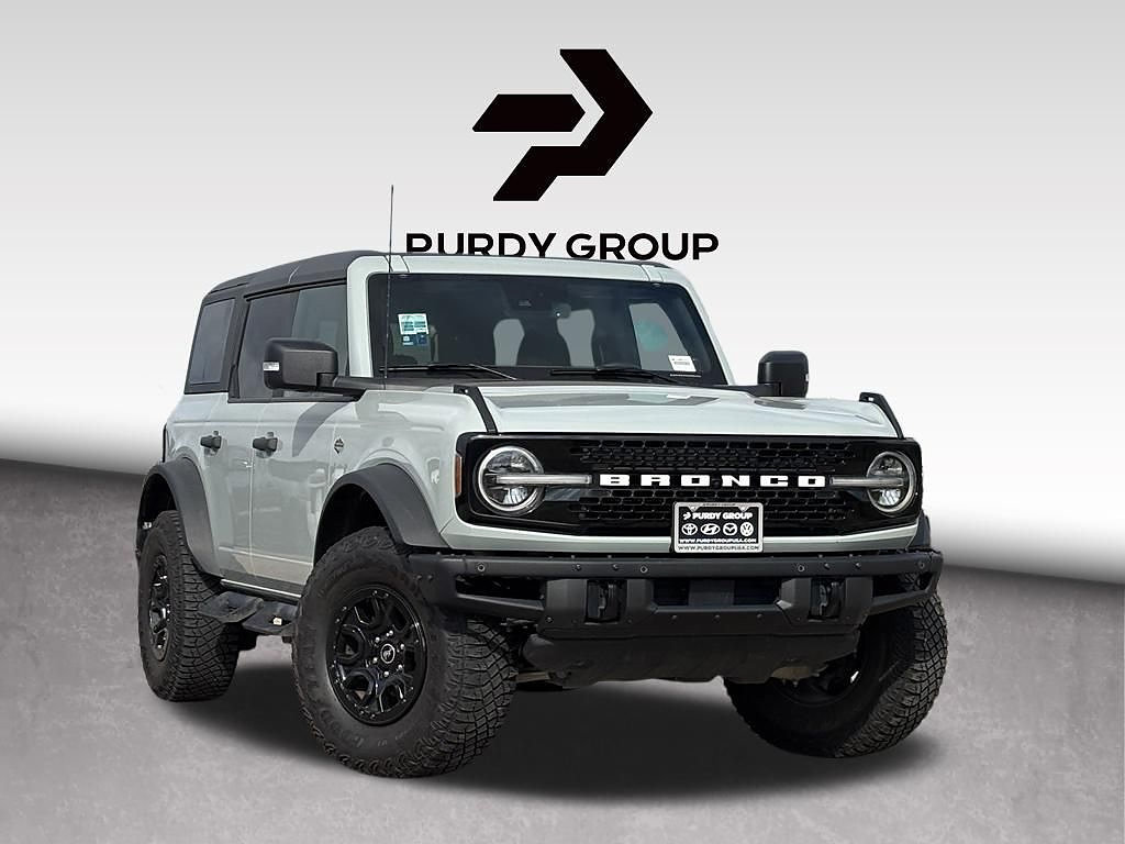 Used 2024 Ford Bronco Wildtrak