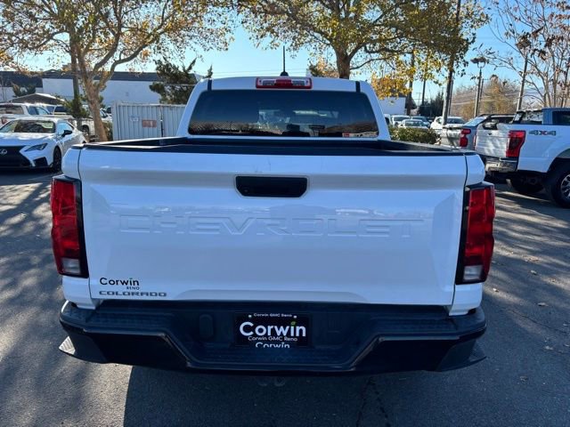 Used 2023 Chevrolet Colorado W/T image 8