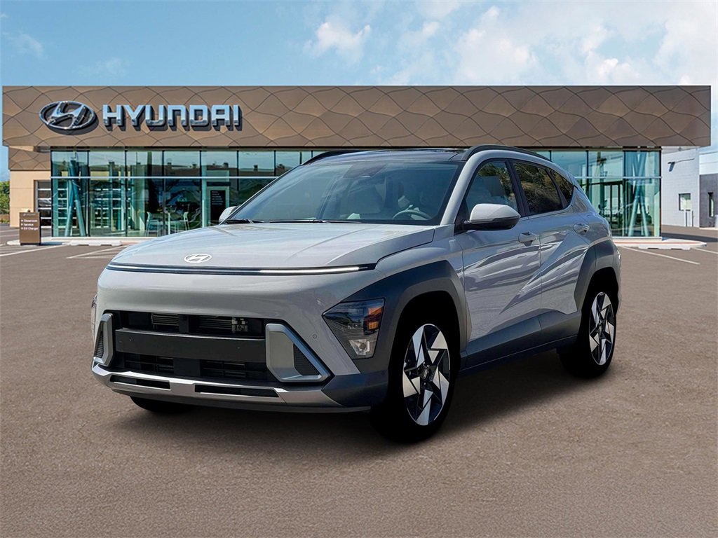 New 2026 Hyundai Kona Limited