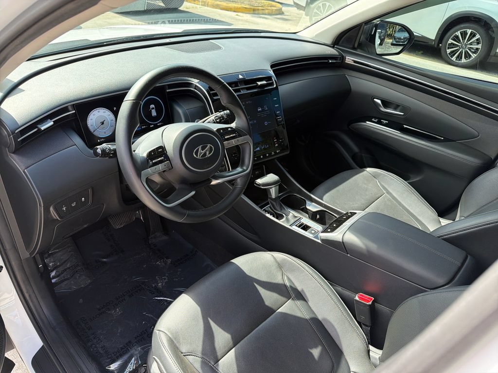 Used 2022 Hyundai Tucson SEL w/ Convenience + Premium Package FWD image 17