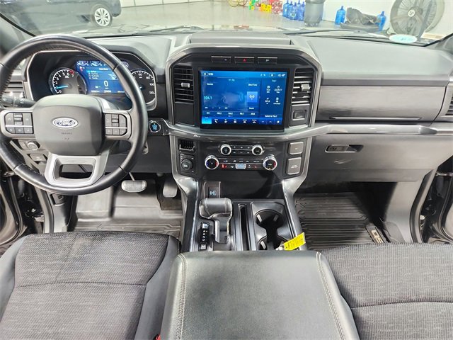 Used 2022 Ford F150 XLT w/ Equipment Group 302A High image 26