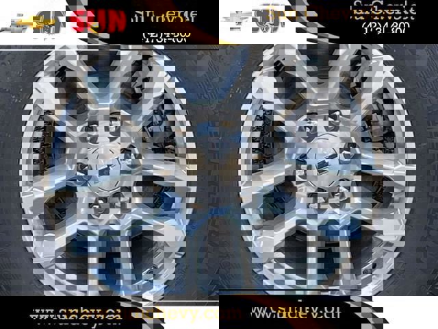 New 2026 Chevrolet Silverado 1500 RST w/ Convenience Package II image 13