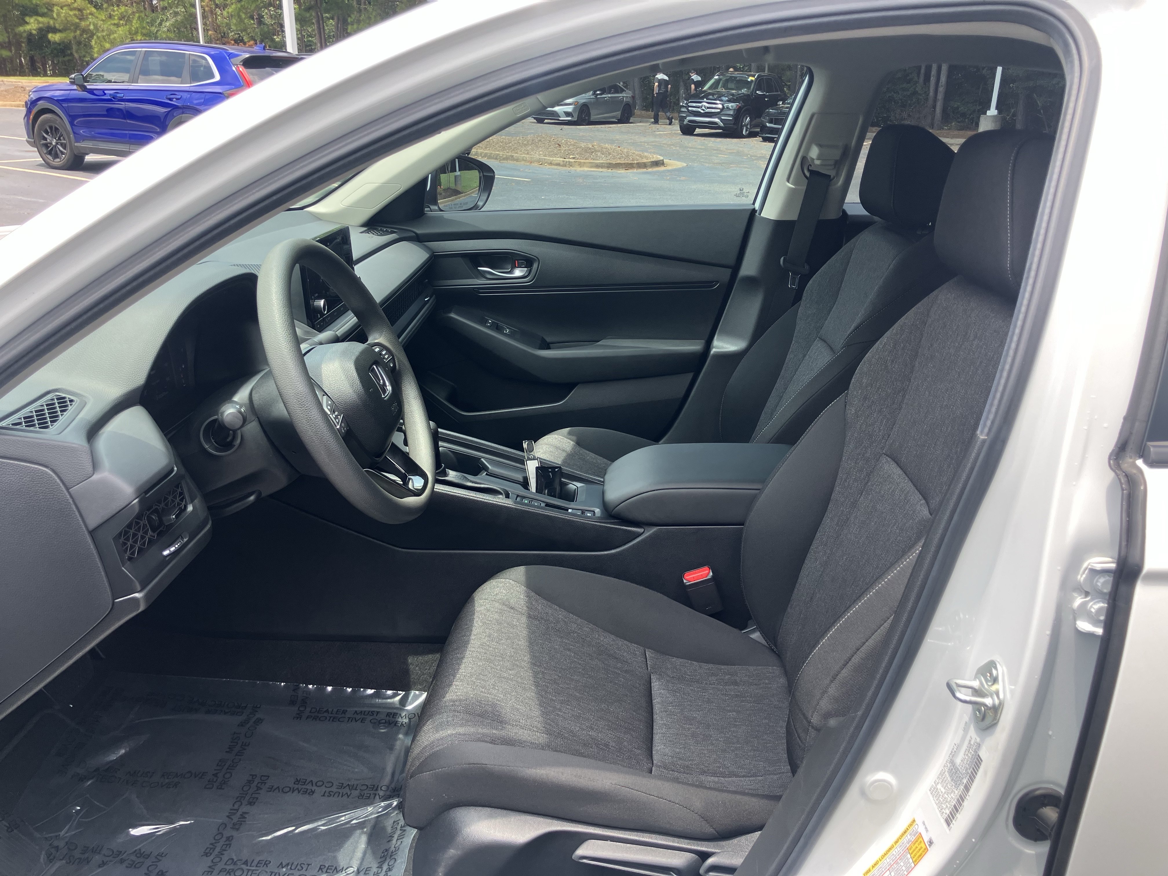 Used 2025 Honda Accord LX image 16