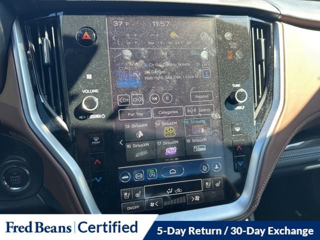 Used 2023 Subaru Outback Touring XT image 19