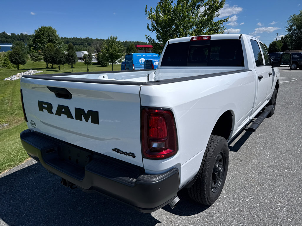 New 2026 RAM 2500 Tradesman AWD/4WD image 21