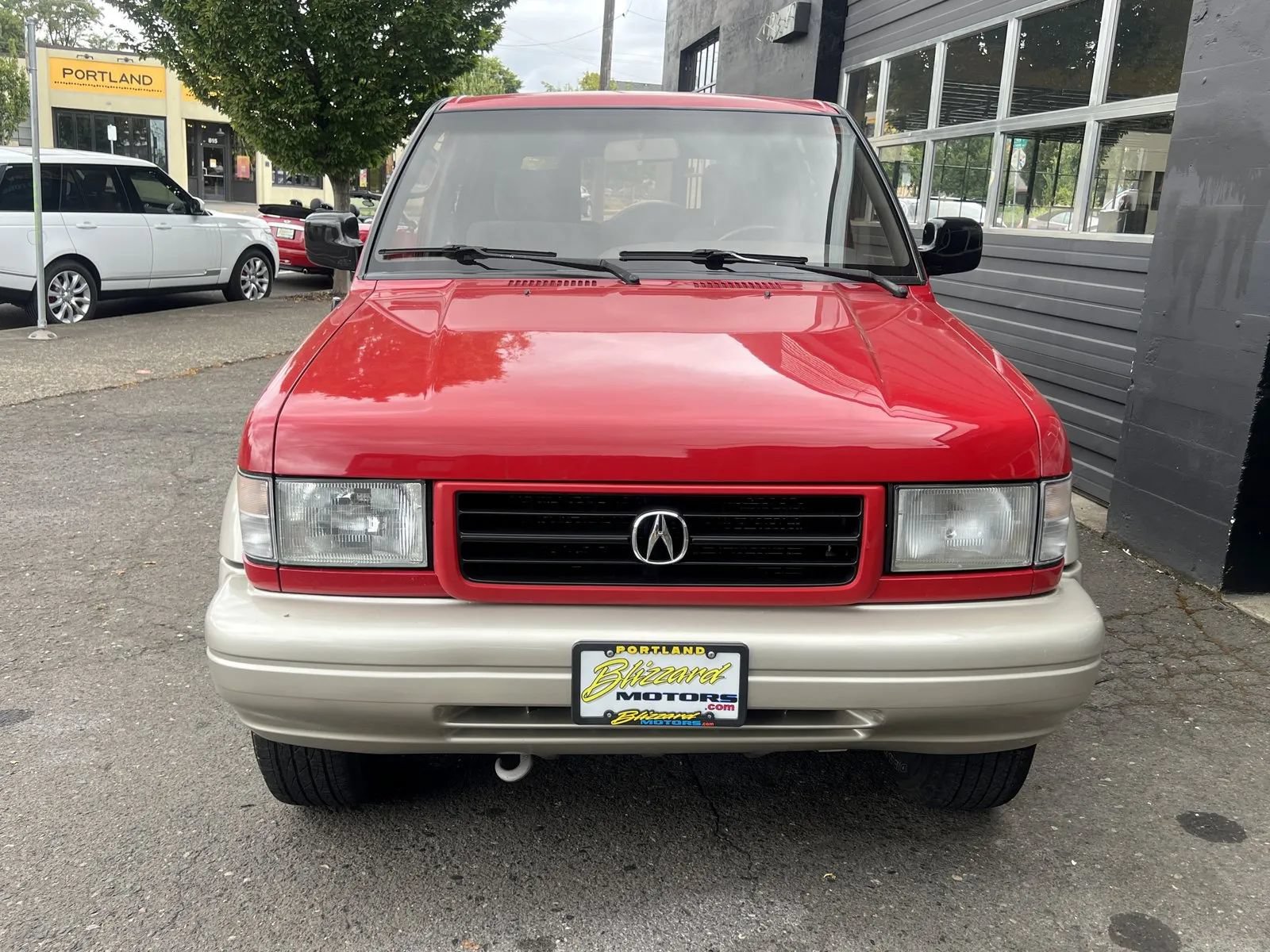 Used 1996 Acura SLX AWD/4WD image 9