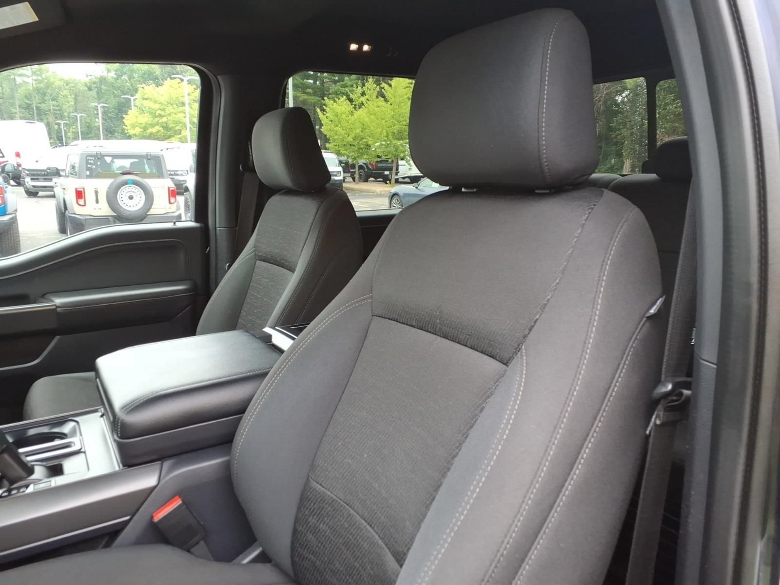 Used 2024 Ford F150 XLT w/ Equipment Group 302A MID AWD/4WD image 16