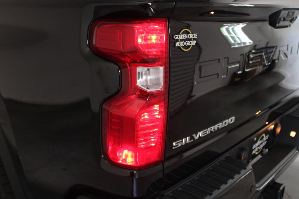 Used 2026 Chevrolet Silverado 2500 Custom w/ Custom Value Package AWD/4WD image 54