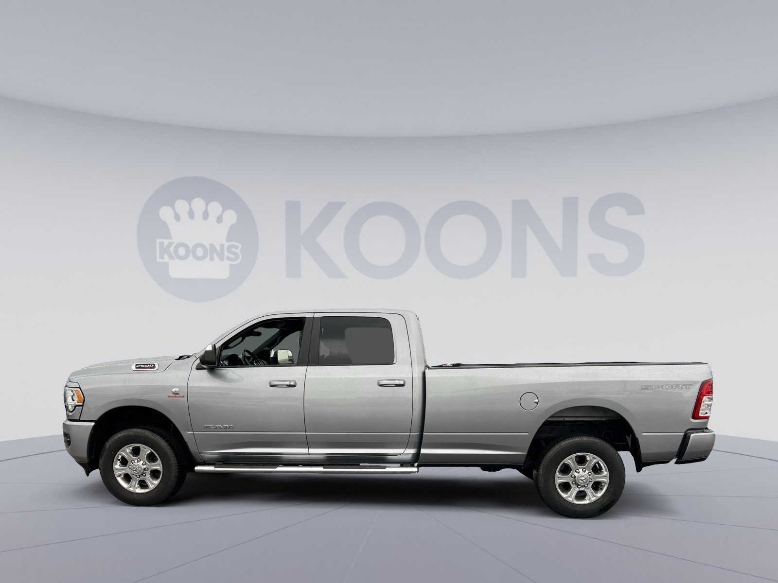 Used 2020 RAM 2500 Big Horn w/ Level 1 Equipment Group image 2