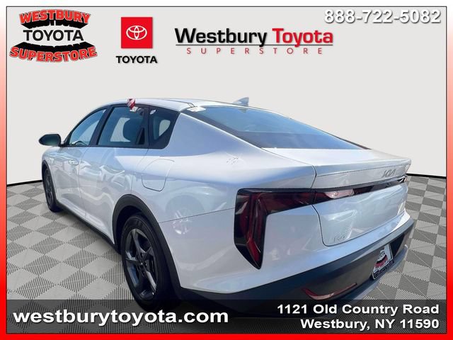 Used 2025 Kia K4 FWD image 6