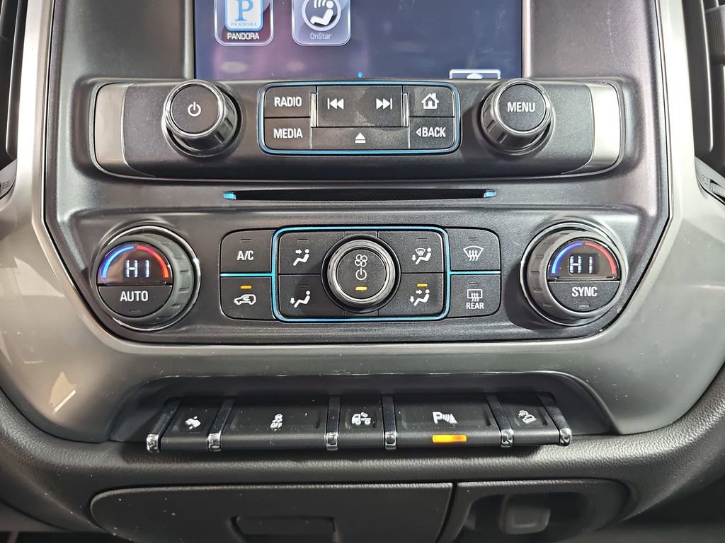 Certified 2014 Chevrolet Silverado 1500 LT w/ All Star Edition image 27