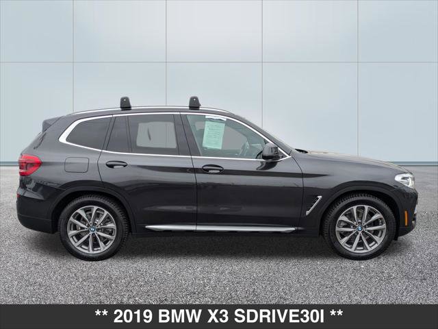 Used 2019 BMW X3 sDrive30i RWD image 6