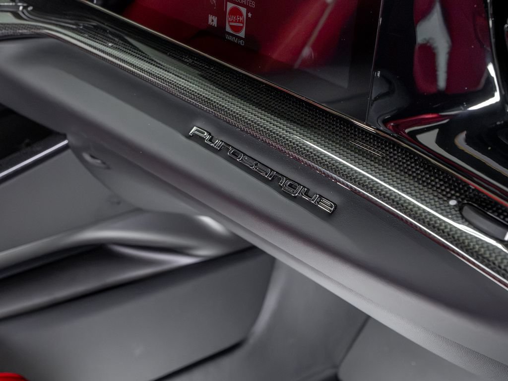Certified 2025 Ferrari Purosangue AWD/4WD image 28