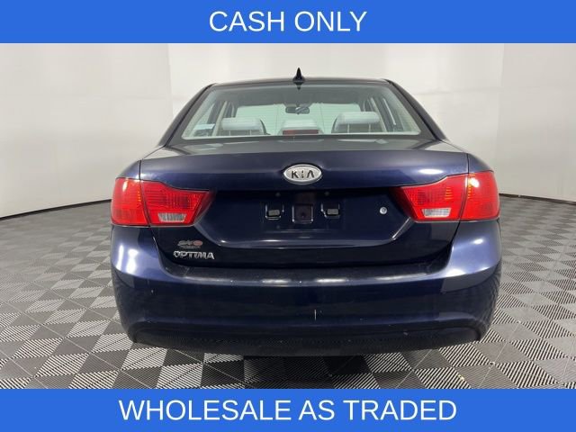 Used 2010 Kia Optima LX image 7