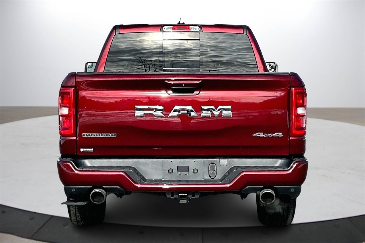 Certified 2025 RAM 1500 Big Horn image 8