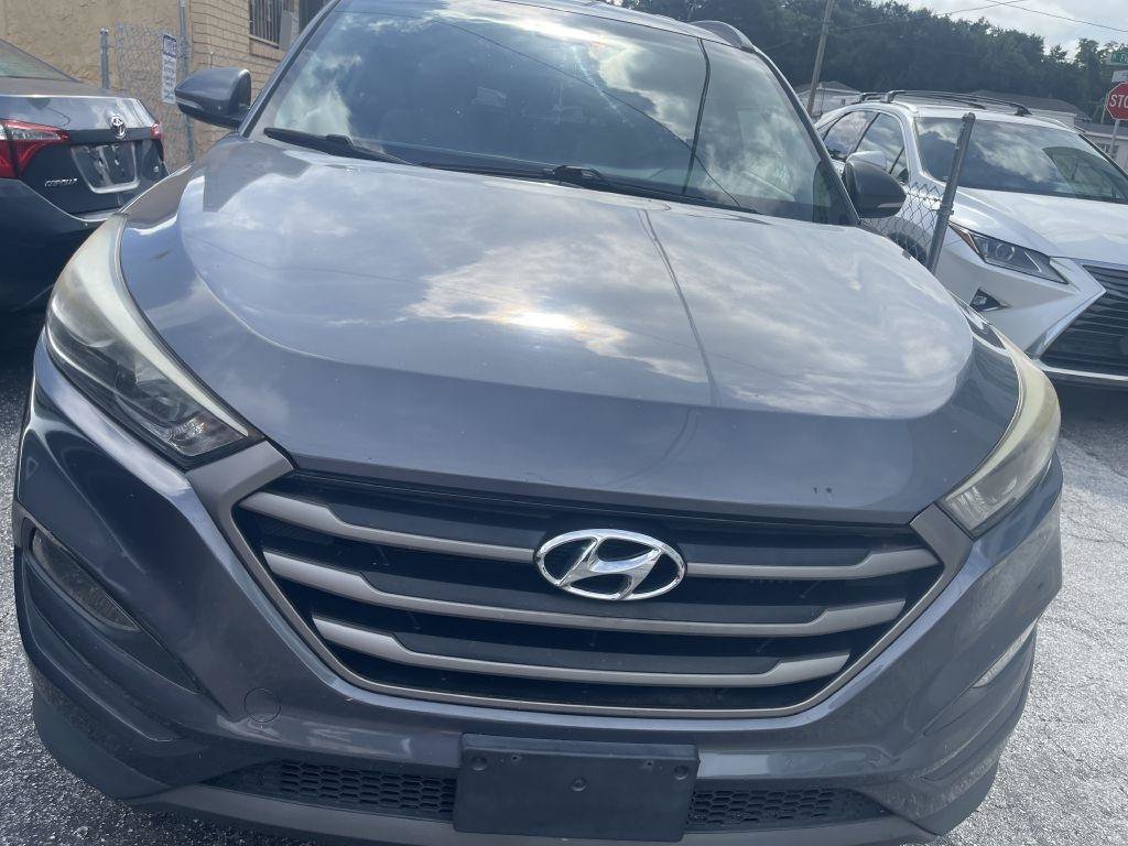 Used 2016 Hyundai Tucson Eco AWD/4WD image 1